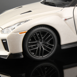 <span class=keywords><strong>Bburago</strong></span> 1:24 NISSAN GTR model Car Static DieCast Vehicles Model Toys Diecast Voiture - Product Image 5