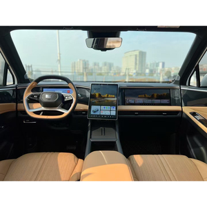 5 posti Suv dalla cina Geely Galaxy L7 2024 modello 1.5T DHT 115km MAX Long Trend Edition usato ibrido Suv Car - Product Image 3