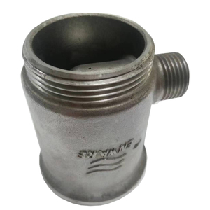 Tùy chỉnh lớn đúc thép 321 đầu tư đúc sản xuất thép đúc - Product Image 6