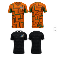 Maillot de football TF476 Premium multi-design, version confortable pour les fans, édition joueur, plusieurs modèles, tenue d'équipe personnalisée, OEM ODM Match