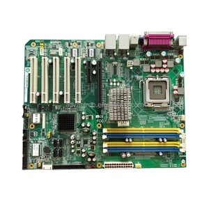ADVANTECH AIMB-762 AIMB-762G2 AIMB-762G2-00A1E 19C2076203 REV.A1 Industrial <b>Motherboard</b> Intel PentiumD/Pentium4/CeleronD VGA - Product Image 1