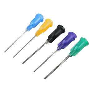 Nhà máy bán 1 inch chủ đề cơ sở thép nhựa pha chế kim - Product Image 3