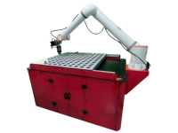 Robot de Automatización de 20 kg para Recoger y Colocar, Robot Colaborativo de 6 Ejes, Carga Útil de 10 kg, Robot de Recogida, Paletizador, Máquina CNC
