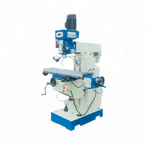 Sumore bench milling drilling machine ZX6350C mini milling drilling machine promotion list SP2230