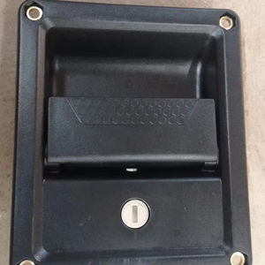 Conjunto de Cerradura para Puerta de Capó de Excavadora, Nuevo, Excelente Precio - Product Image 1