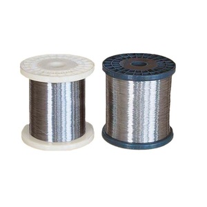 Suppliers OEM ODM stainless High temperature <b>wire</b> <b>electric</b> heating alloy <b>wire</b> for iron cookware set - Product Image 3