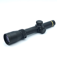 Lpvo 1.5-5x20Sfp Aluminum Alloy 25.4mm Tube Duplex Reticle Optical Scope for Hunting