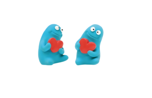 Köpekler için <span class=keywords><strong>Pet</strong></span> diş çıkarma ses karikatür lateks çiğnemek oyuncak-interaktif eğitim ve diş taşlama temizlik - Product Image 4