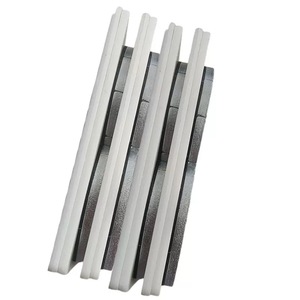 Ensemble d'aimants en terre rare N52 à bobine personnalisée, aimant puissant pour panneau arrière de voiture, 96x60mm, avec services de soudage et de pliage - Product Image 5
