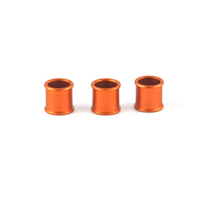 Su misura 4.5 millimetri di Alluminio Canarino Uccelli In Diretta <span class=keywords><strong>Yorkshire</strong></span> Leg <span class=keywords><strong>Bands</strong></span> Lovebird Anello Gamba - Product Image 1