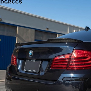 Alerón Trasero de Fibra de Carbono Estilo CS para BMW Serie 5 F18/F10 M5 Sedán 2009-2017 - Product Image 6