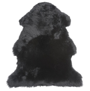 <span class=keywords><strong>Manta</strong></span> de placa de piel de oveja australiana Alfombra de animales de piel de cordero real Acolchado de alfombra de Australia - Product Image 2