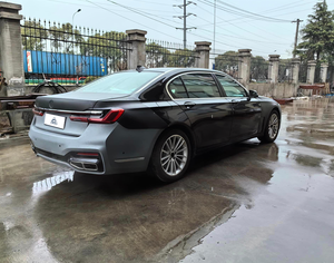 Mise à niveau du pare-chocs avant arrière LCI M Sport Bodykit Kit de carrosserie complet pour <span class=keywords><strong>BMW</strong></span> Série 7 G11 G12 <span class=keywords><strong>730d</strong></span> M760 2016 2017 2018 - Product Image 3