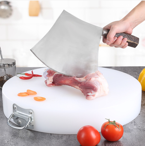 Planche à découper antidérapante, en <span class=keywords><strong>plastique</strong></span>/ugmwpe pour les aliments/cuisine - Product Image 1