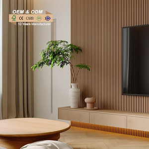 Custom Thick WPC WPC Foam <strong>Board</strong> 1220x2440mm &amp; 1220x2800mm Decorative Wooden Wall Panel Interior Hard Character Wall Decoration - Product Image 6