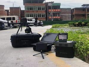 Centrale Électrique Portable <span class=keywords><strong>EcoFlow</strong></span> DELTA Pro 3 avec Onde Sinusoïdale Pure 4000W, Extensible jusqu'à 12kWh, Onduleur (UPS) en 10 ms, Faible Bruit - Product Image 3