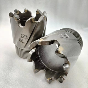 Fengsu (FS) thép hợp kim xoắn ốc PDC lõi khoan <span class=keywords><strong>bit</strong></span>-lấy mẫu lõi tốc độ cao tường mỏng để khai thác, giếng nước và địa chất - Product Image 1