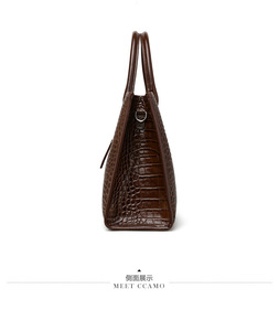 Luxury Pattern Handbags Classical Large Capacity Women <b>Bags</b> Designer Genuine Leather Crossbody <b>Bags</b> for Women Hand <b>Bag</b> - Product Image 4