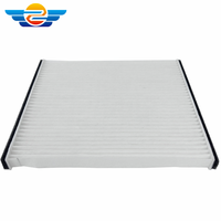Filtro de cabina para Toyota Kia Hyundai Nissan modelo 87139-33010 87139-YZZ03 filtro de aire acondicionado de coche de