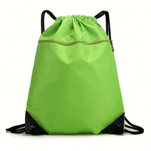 Design Custom Polyester <b>Drawstring</b> <b>Drawstring</b> Bag Custom logo Team-building Event Sports <b>Drawstring</b> <b>Backpack</b> - Product Image 2