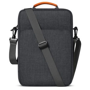 Borsa a Tracolla Protettiva per Tablet e Laptop, Borsa Messenger Leggera con Tasche per Tablet/Laptop - Product Image 1