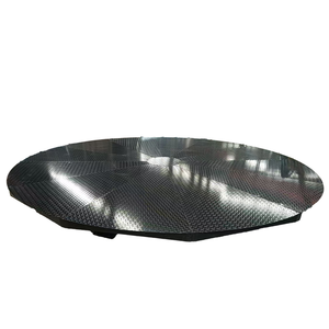 Plataforma Giratoria Industrial para Automóviles FORU <span class=keywords><strong>4</strong></span>/<span class=keywords><strong>4</strong></span>.5/5/5.5/6/7/8/10/12/15/18/24m para Estacionamiento y Carga de Camiones Pesados en <span class=keywords><strong>Plantas</strong></span> Siderúrgicas - Product Image 2