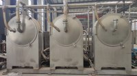 Nationale Standaard Aardappelzetmeel Productielijn Hoge-opbrengst Zoete Aardappelzetmeel Verwerkingsmachine Zetmeelproductie-apparatuur