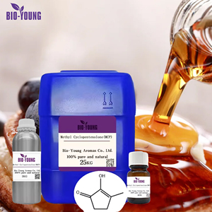 Ciclopentenolona Metílica CAS 80-71-7, un Saborizante Versátil para Productos Horneados que Crea Sabores Memorables en la Comida - Product Image 3