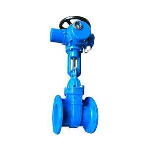Venta Directa de Fábrica de Válvulas de Compuerta de Sellado Suave de Vástago Ascendente de Alta Calidad - Product Image 1