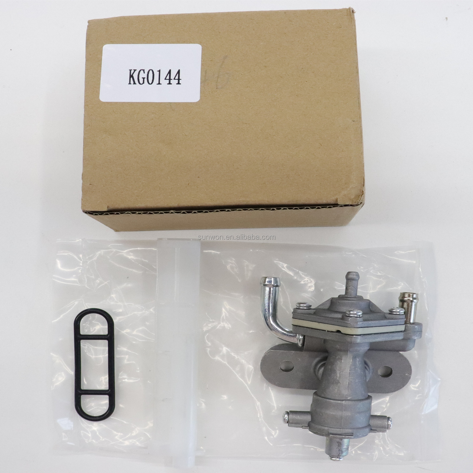 メイ Genuine Kawasaki ZX600 Ninja ZX-6 ZZR600 Fuel Tap Petcock