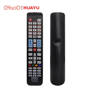 HUAYU RM-L1195 + X Universal TV Fernbedienung Common IR Super General Led Smart Android