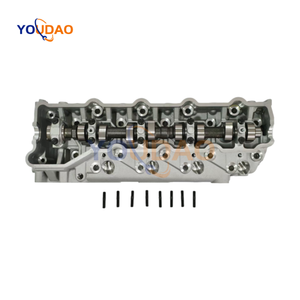 推奨品 ME202621 4M40 中国メーカー卸売価格 車用アクセサリー シリンダーヘッドアッシー - Product Image 5