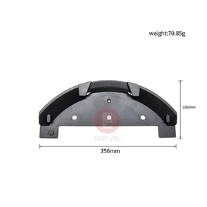 Pièces détachées pour aspirateur robot électrique écologique <span class=keywords><strong>Ultenic</strong></span> D10/T10 Lite/Q8/Q8max, support pour serpillière, tissu, usage domestique - Product Image 2