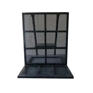 Painéis Móveis de Controle de Multidões <span class=keywords><strong>para</strong></span> Implantação Rápida, Estoque de Fábrica <span class=keywords><strong>para</strong></span> Regulamentação de Fluxo de Tráfego - Product Image 1