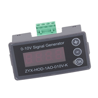 Voltage Signal Generator with LED Backlight Simulator 0 10V 15 28V DC new