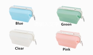 Durable Classic silicone <b>storage</b> <b>Bag</b> Multi-Purpose Outdoor Travel <b>Storage</b> Stuff Sack Camping Bottle Pot Pan <b>Carrier</b> - Product Image 5