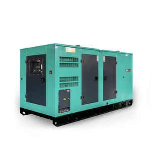 Silent <b>Generator</b> 100kw 125kva 3 Phase 50/60Hz Portable Customizable Power Auto Start <b>Generator</b> Power <b>Generator</b> - Product Image 6