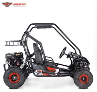 Buggy de Dune à Essence pour Enfants 196cc 200cc 212cc 4 Temps Refroidi par Air, Go Kart Pas Cher à Vendre