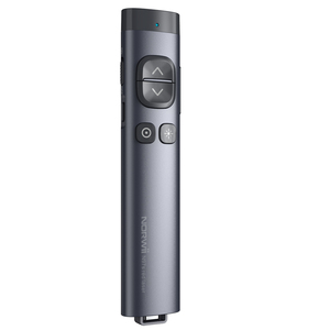 2024 New Model N97s <strong>Wireless</strong> Presenter Laser Presenter <strong>Presentation</strong> <strong>Remotes</strong> <strong>PPT</strong> Clicker For LCD Screen - Product Image 1