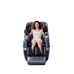 Jingdian Massage Chair Electric Full Body 3D <b>Robotic</b> Arm SL Rail Home Use - Product Image 3