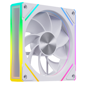 <span class=keywords><strong>Ventilateur</strong></span> de boîtier PC ARGB 120mm haute performance 5v <span class=keywords><strong>PWM</strong></span> 4 broches <span class=keywords><strong>Hub</strong></span> de refroidissement d'ordinateur amélioré à faible bruit Speedy - Product Image 2