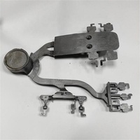 WJH OEM Usine de pièces moulées sous pression en aluminium Fabricant professionnel de composants en aluminium moulé sous pression Pièces moulées sous pression personnalisées