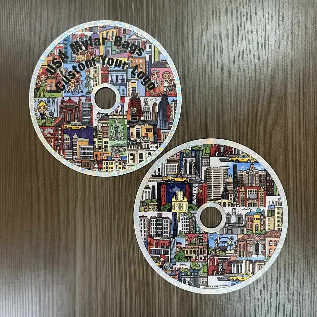 ถุงทรงไดคัท