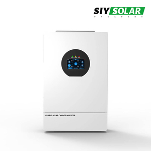 <span class=keywords><strong>Onduleur</strong></span> Solaire Hybride 8KW 48V Monophasé 230V à Onde Sinusoïdale Pure, Large Plage de Tension, Conception Personnalisée, Chaîne d'Approvisionnement en Gros - Product Image 1