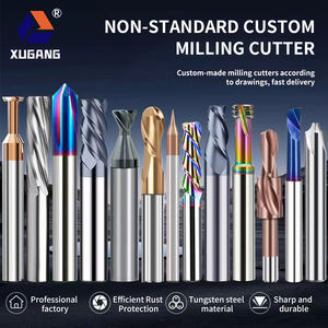 <span class=keywords><strong>Foret</strong></span> hélicoïdal <span class=keywords><strong>à</strong></span> tige droite en acier au tungstène personnalisé, haute vitesse, tranchant, résistant <span class=keywords><strong>à</strong></span> l'usure, pour perçage profond, CNC, métal, vente en gros - Product Image 3