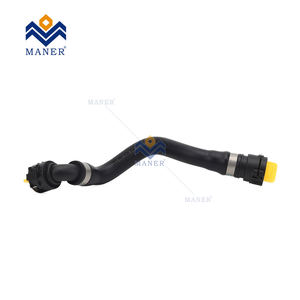 MANER Piezas de Motor, Sistema de Refrigeración, Tubería de Agua Refrigerante, Manguera de Radiador Calefactada 8K0819334AJ para Audi A4 A5 8T3 8TA 8KH - Product Image 2
