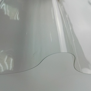 Bâche PVC transparente en gros résistante aux UV pour auvent et protection solaire disponible - Product Image 4