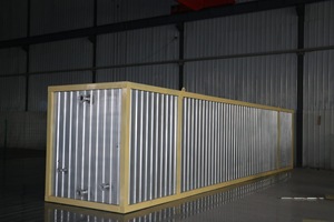 Equipo <span class=keywords><strong>Auxiliar</strong></span> para Construcción de Carreteras, Tanque de Almacenamiento de Betún con Calentamiento por Quemador de Doble Control de Temperatura - Product Image 4