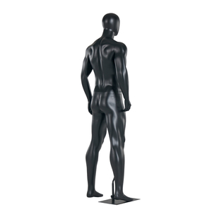 Maniquí Masculino de Cuerpo Completo de Fibra de Vidrio, <span class=keywords><strong>Musculoso</strong></span>, Deportivo, para Exhibición de Ropa Deportiva en Tiendas de Ropa - Product Image 5