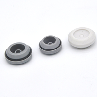 Kinglok Personnalisé Étanche IP67 TPE Caoutchouc Câble Oeillet Silicone Caoutchouc Couvercles Couverture